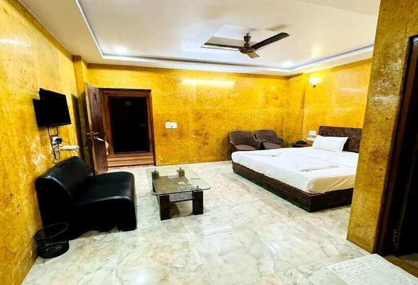 Hotelli Jaisalmer Abu Safari