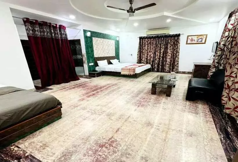Hotelli Jaisalmer Abu Safari