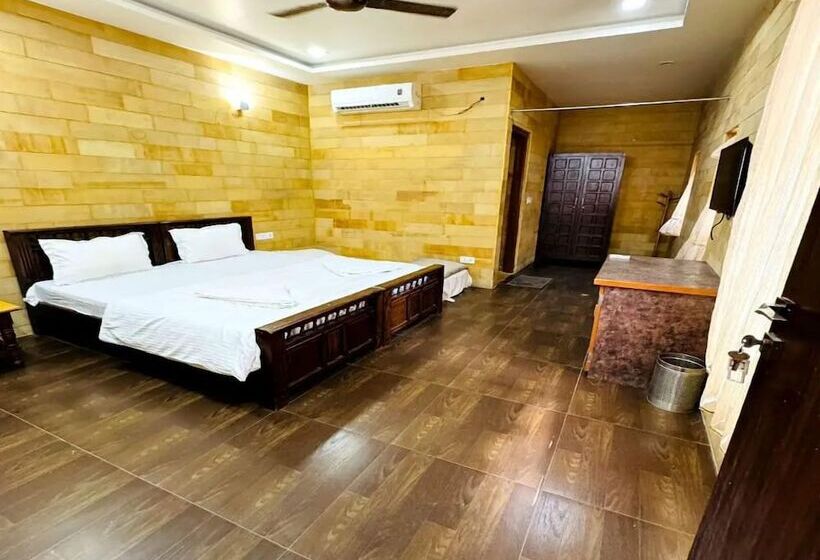 Hotelli Jaisalmer Abu Safari