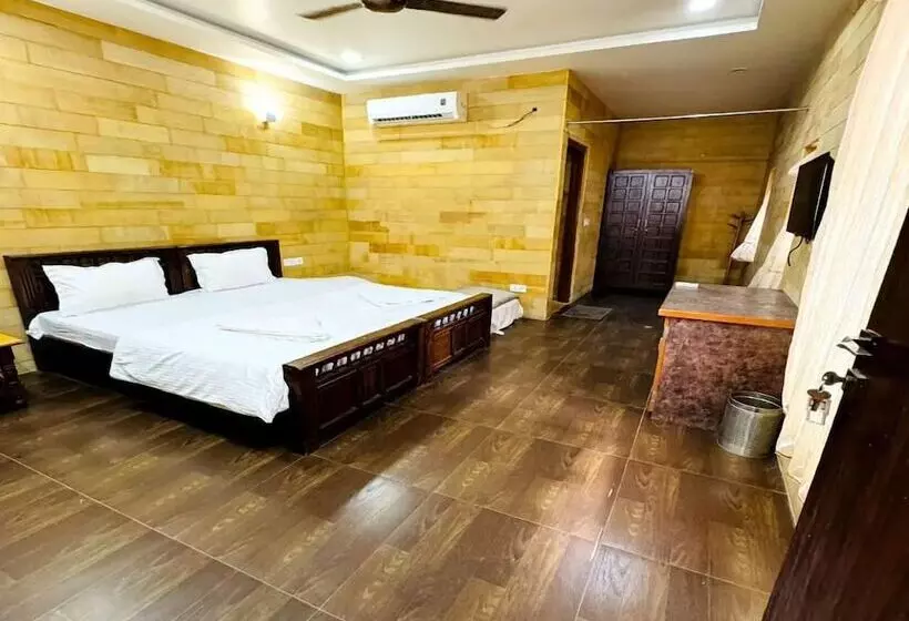 Hotelli Jaisalmer Abu Safari