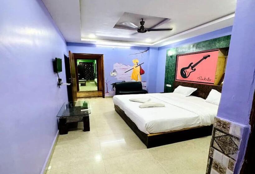 Hotelli Jaisalmer Abu Safari