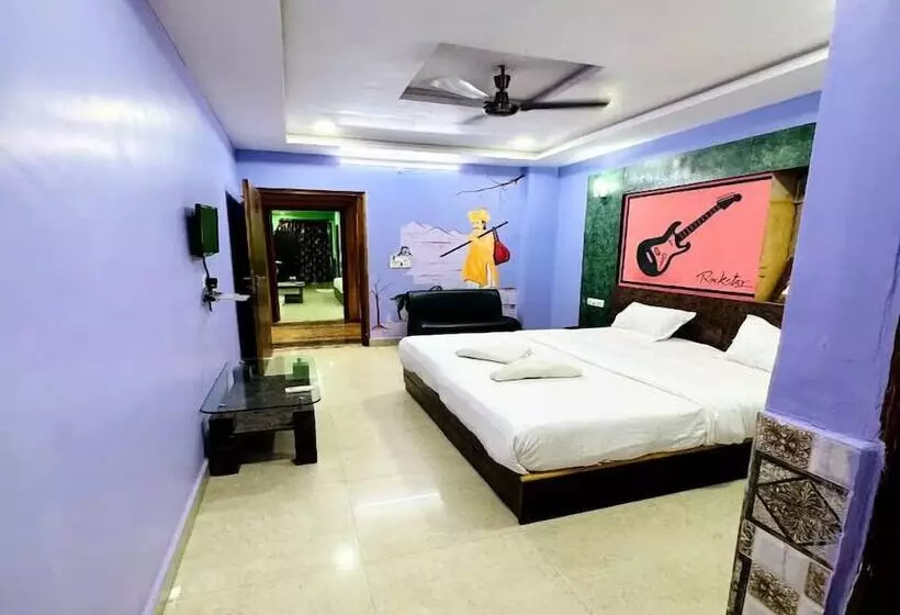 Hotelli Jaisalmer Abu Safari