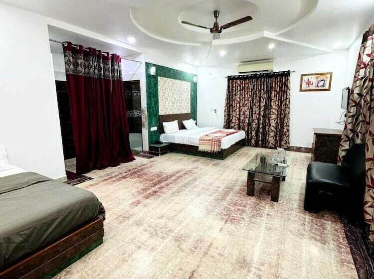 Hotelli Jaisalmer Abu Safari