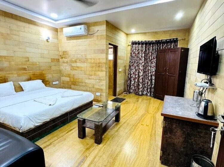 Hotelli Jaisalmer Abu Safari