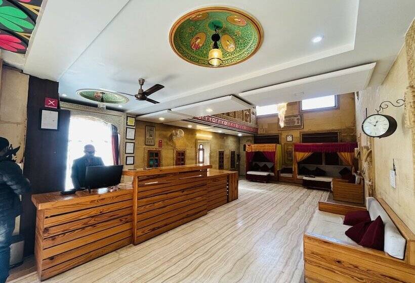 Hotelli Jaisalmer Abu Safari