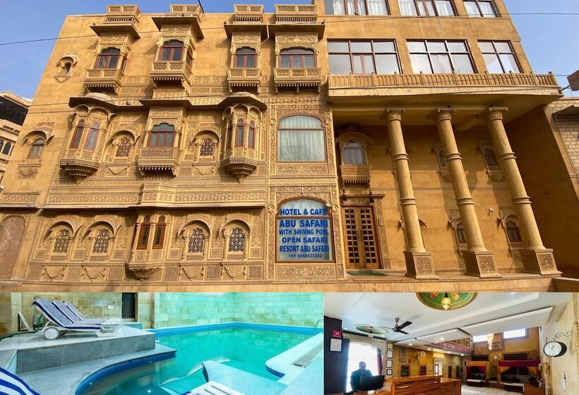 Hotelli Jaisalmer Abu Safari