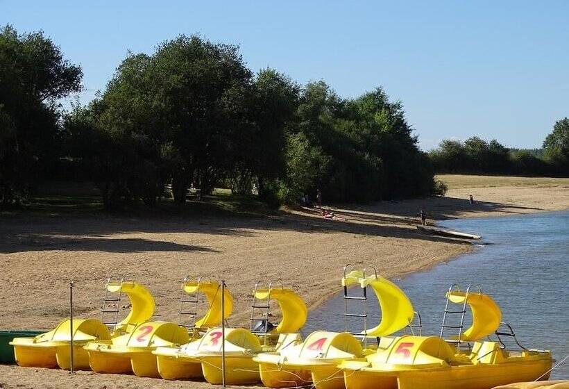 ホテル Parc Du Charouzech