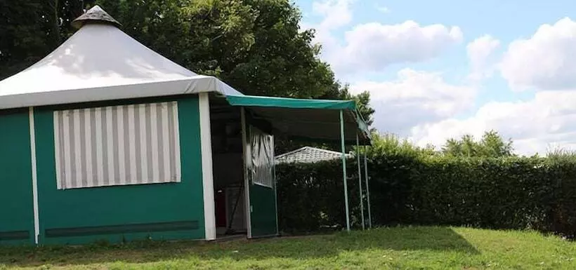 ホテル Parc Du Charouzech