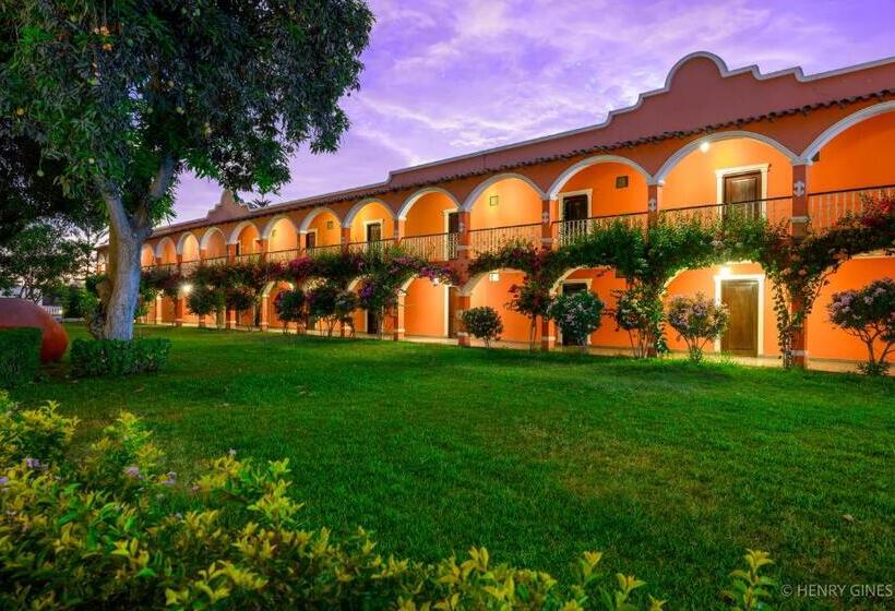 Отель Hacienda San Juan Resort