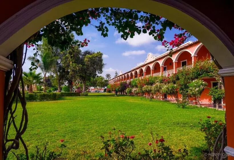 Hotelli Hacienda San Juan Resort