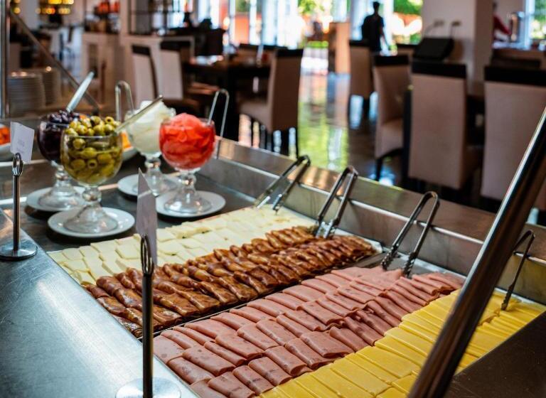 Отель Hacienda San Juan Resort