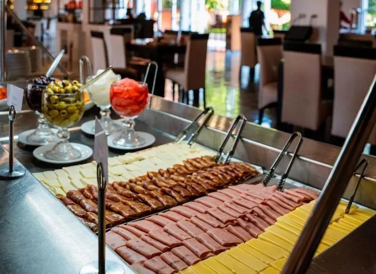 Hotelli Hacienda San Juan Resort