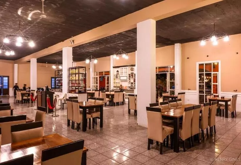 Hotelli Hacienda San Juan Resort