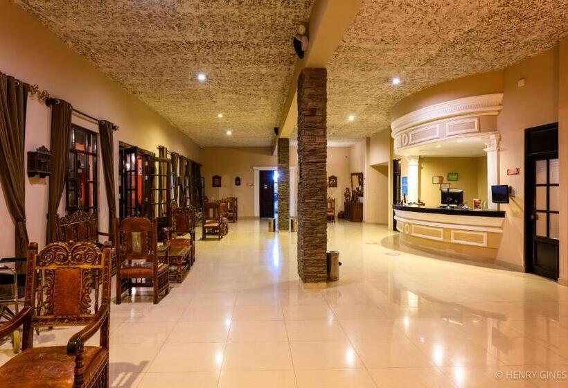 Отель Hacienda San Juan Resort