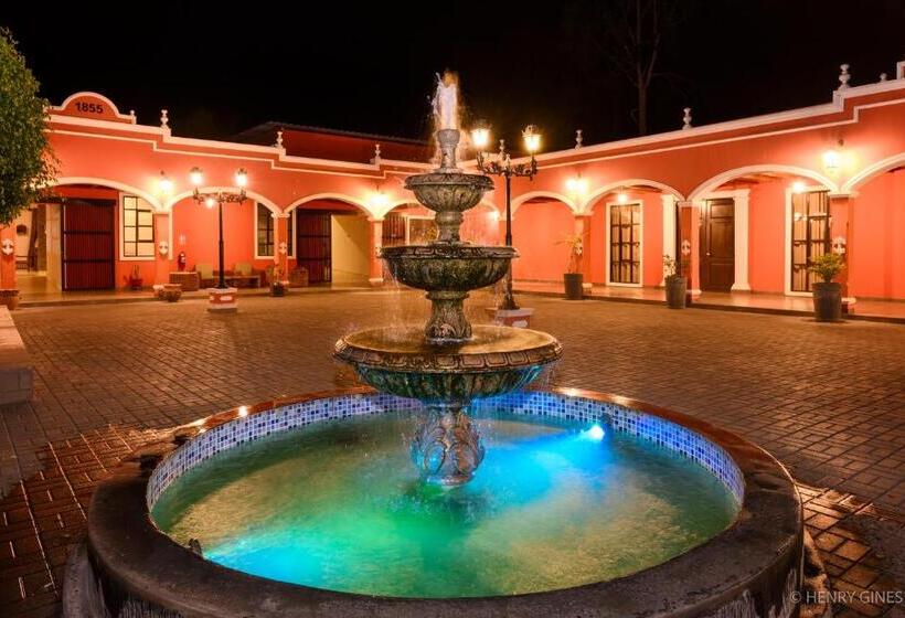 Отель Hacienda San Juan Resort
