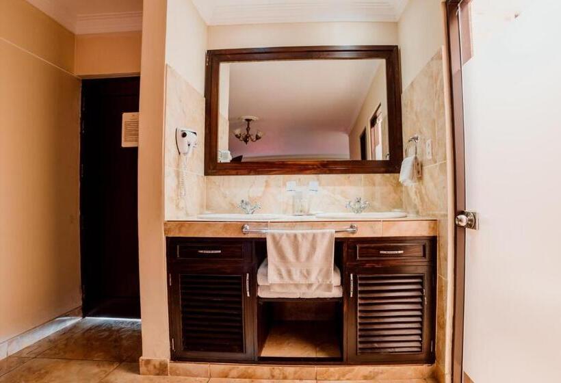 Отель Hacienda San Juan Resort