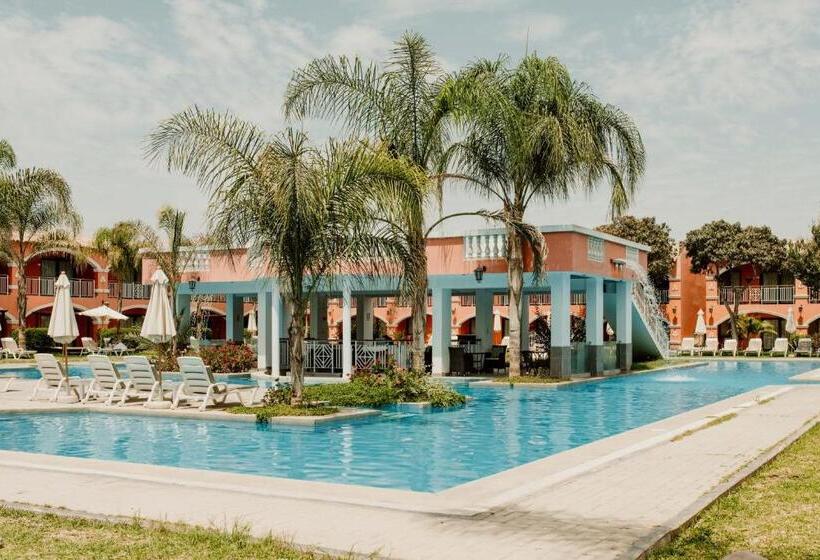 Отель Hacienda San Juan Resort