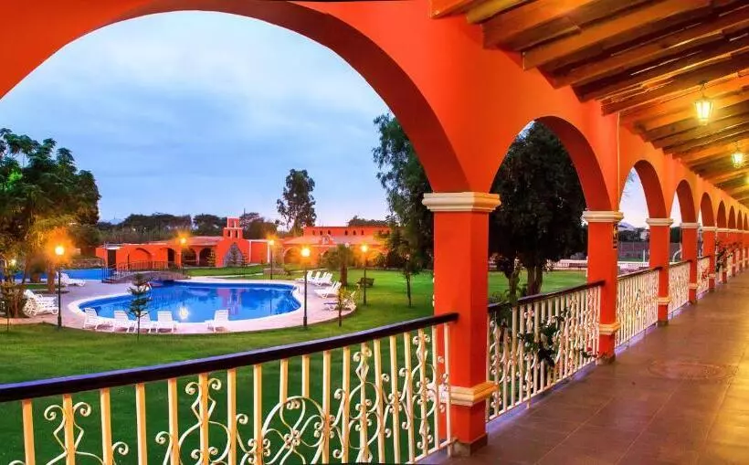 Hotelli Hacienda San Juan Resort