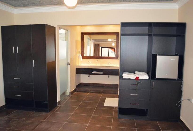 Отель Hacienda San Juan Resort