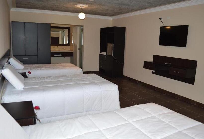 Отель Hacienda San Juan Resort