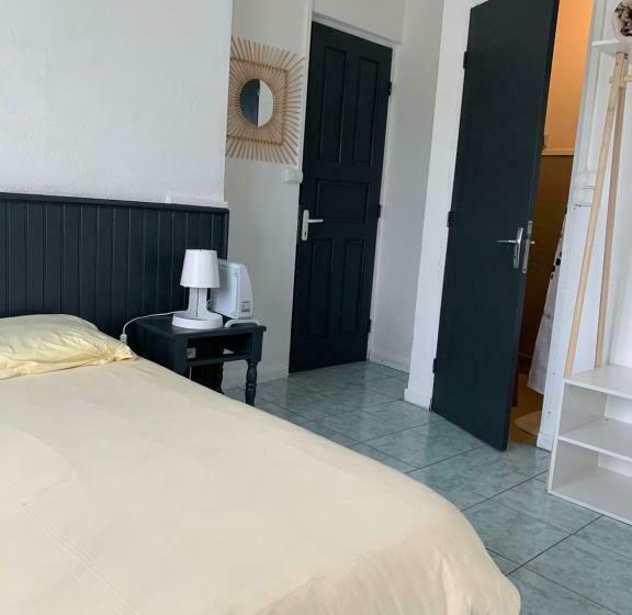 هتل Hôtel Le Petit Randonneur