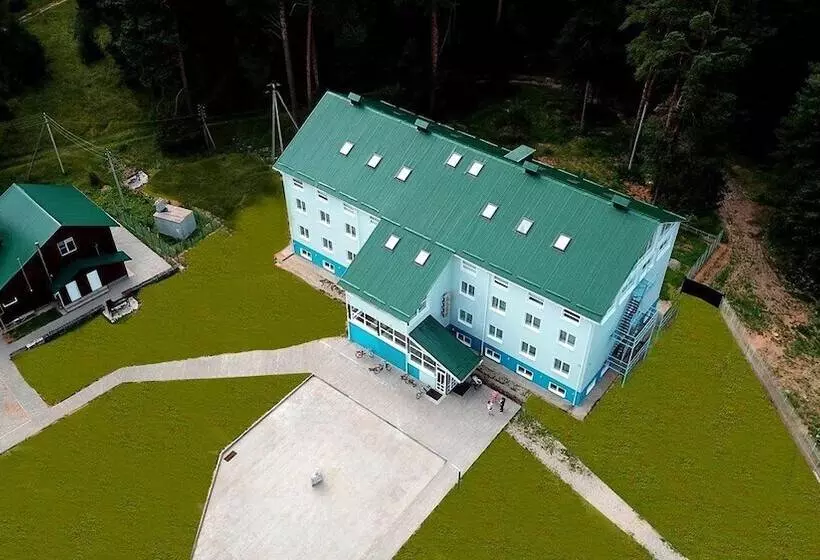 ホテル Iceberg Ugry