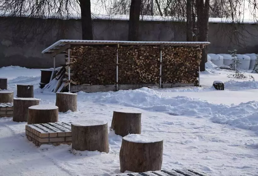 ホテル Iceberg Ugry