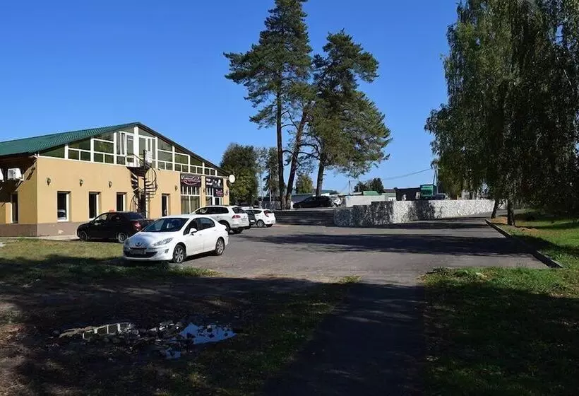 ホテル Iceberg Ugry