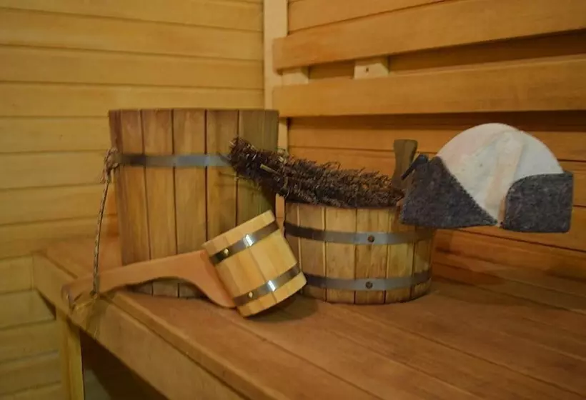 ホテル Iceberg Ugry