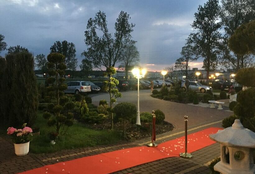 Отель Zeus Grecki Styl Spa I Resort