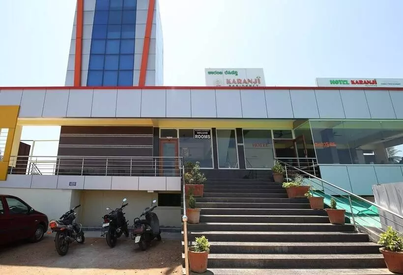 Hotelli Kaaranji Residency By Oyo Rooms