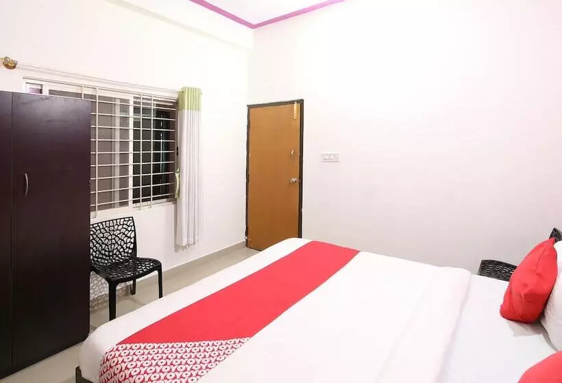 Hotelli Kaaranji Residency By Oyo Rooms