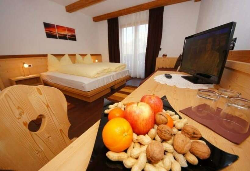 酒店 Rifugio La Para