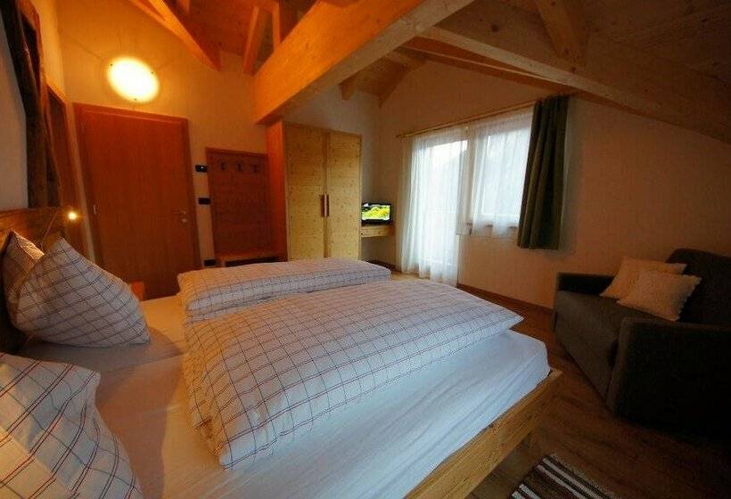 酒店 Rifugio La Para