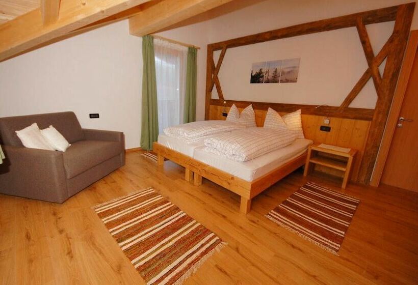 酒店 Rifugio La Para