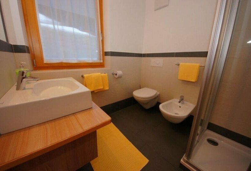 酒店 Rifugio La Para