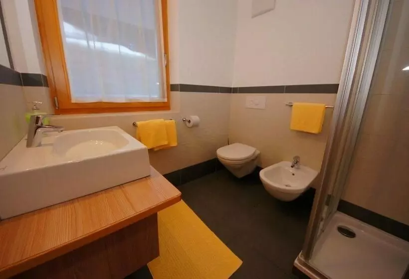 Hotelli Rifugio La Para