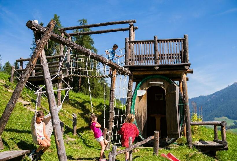 酒店 Rifugio La Para