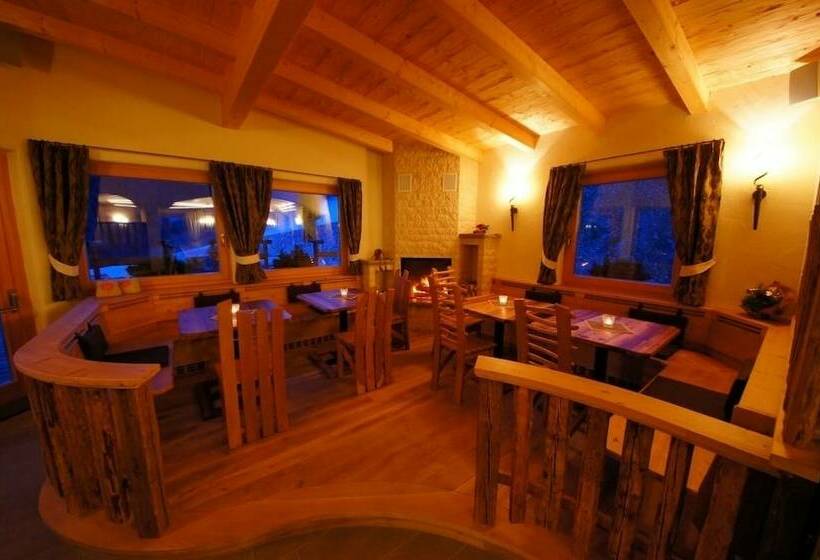 酒店 Rifugio La Para