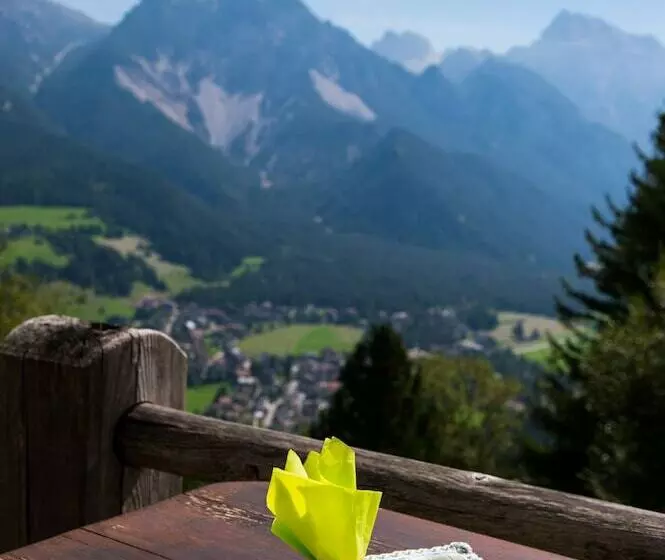 Hotelli Rifugio La Para