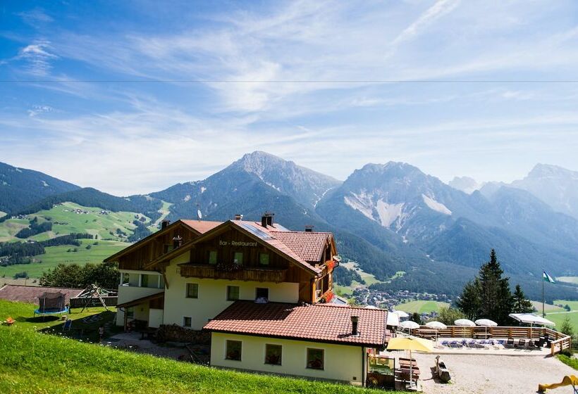 酒店 Rifugio La Para