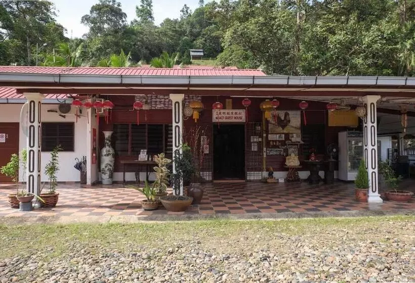 Hotelli Oyo 89928 Acf Guest House