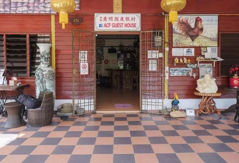 Hotelli Oyo 89928 Acf Guest House