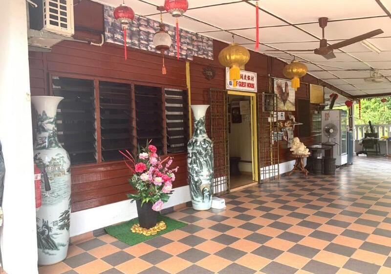 Отель Oyo 89928 Acf Guest House