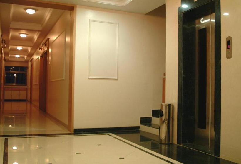 Szálloda Ravikiran Alibaug