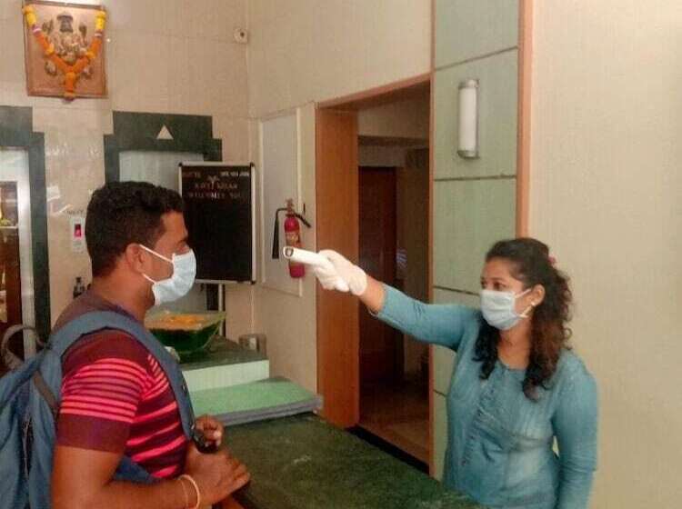 Szálloda Ravikiran Alibaug