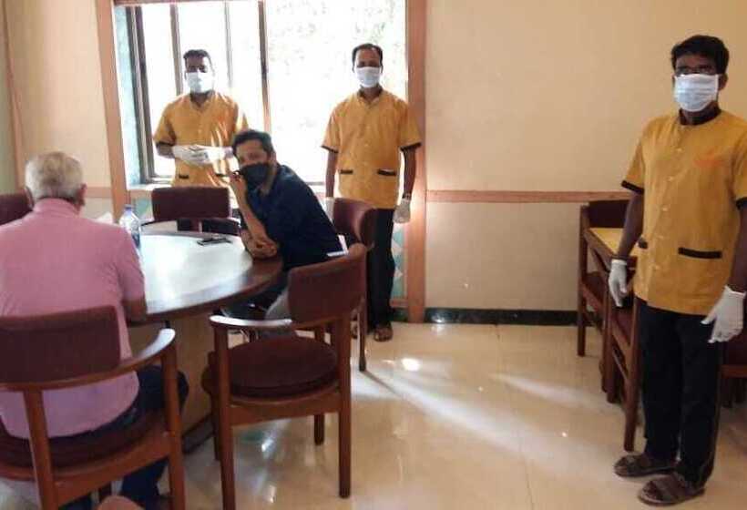 Szálloda Ravikiran Alibaug