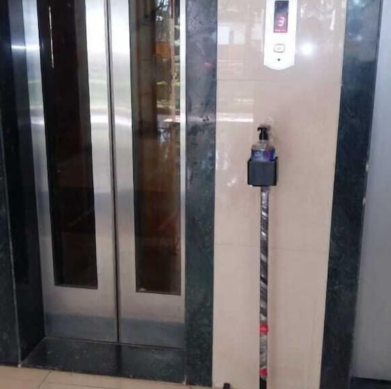 Szálloda Ravikiran Alibaug