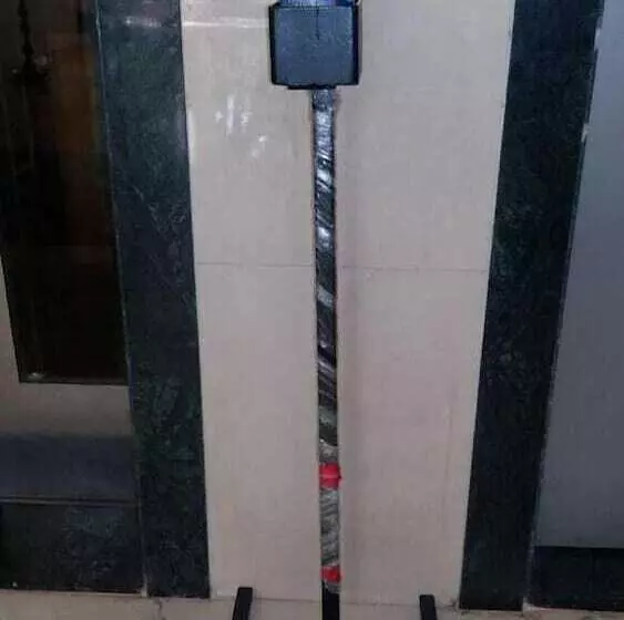 ホテル Ravikiran Alibaug