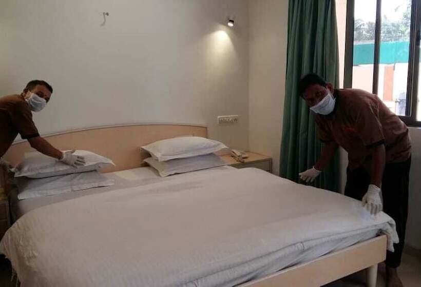 Szálloda Ravikiran Alibaug